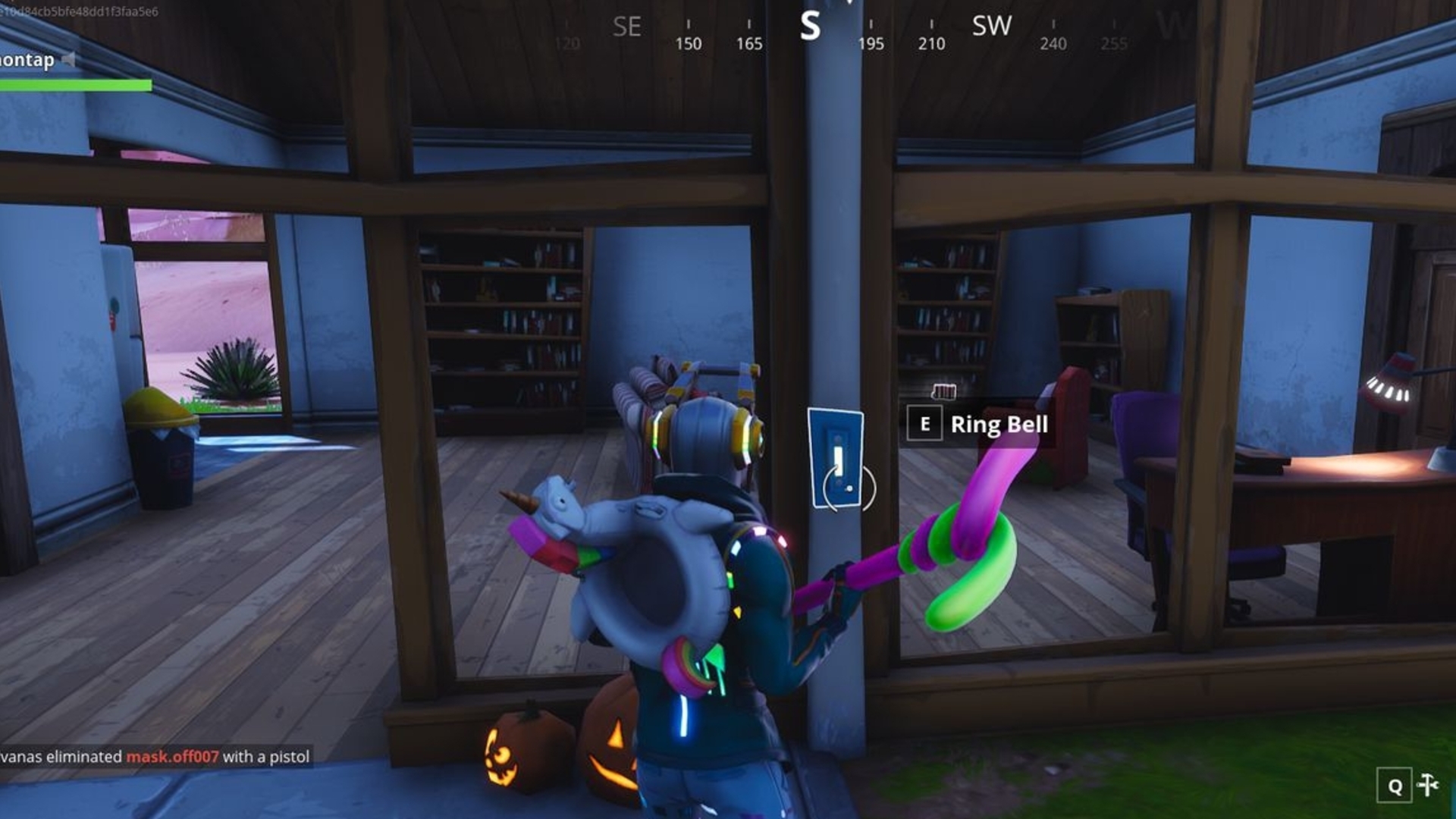Timbres-Fortnite