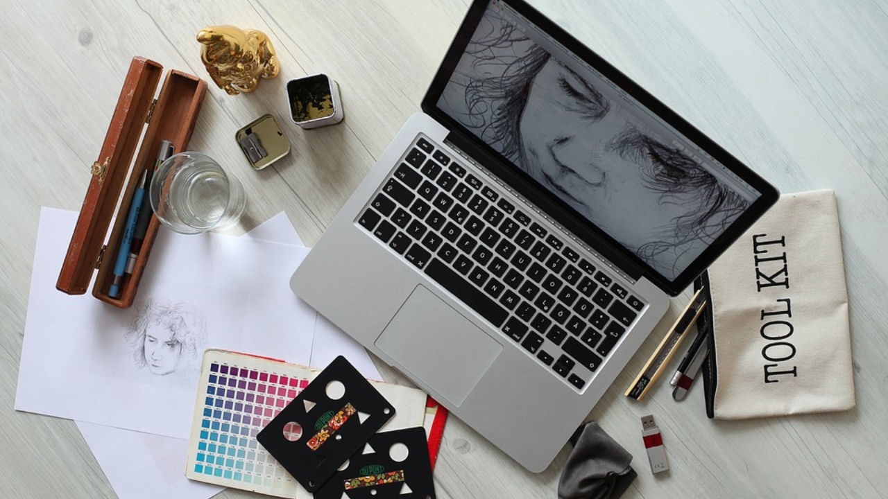 Chrome Canvas, la app para sacar al artista que llevamos dentro