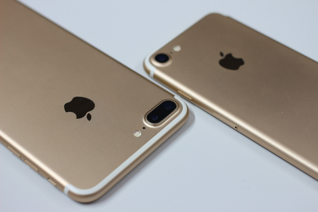 Apple dice adiós a su fabricación de móviles en China