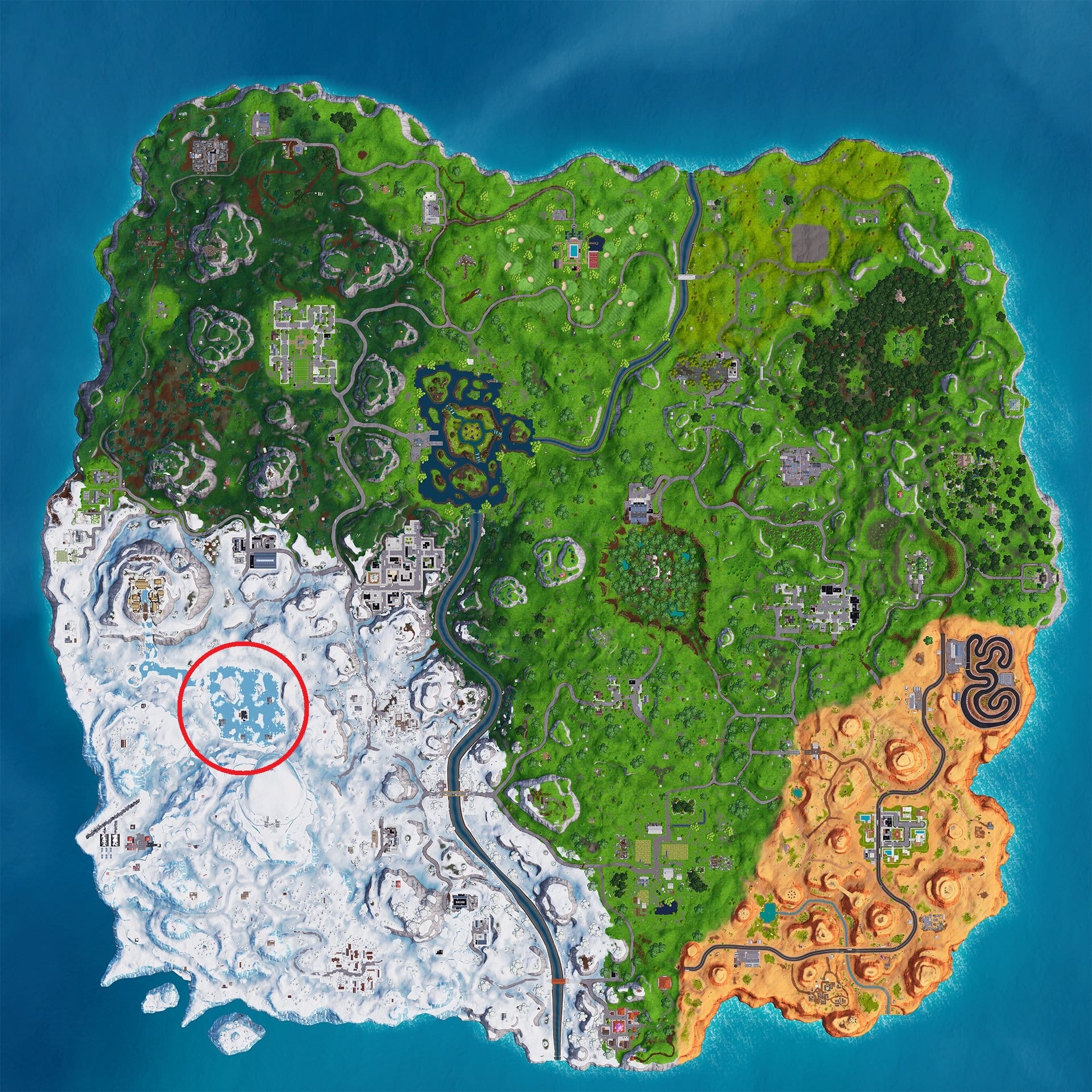 Fortnite-mapa-Lago-helado-min