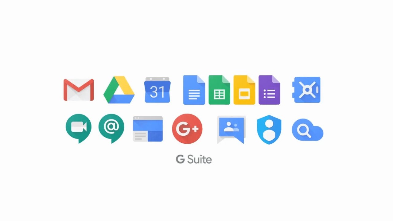 Google anuncia variaciones en los precios de G Suite 