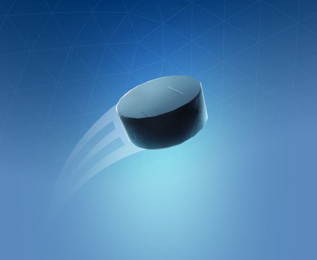 Ice-Puck