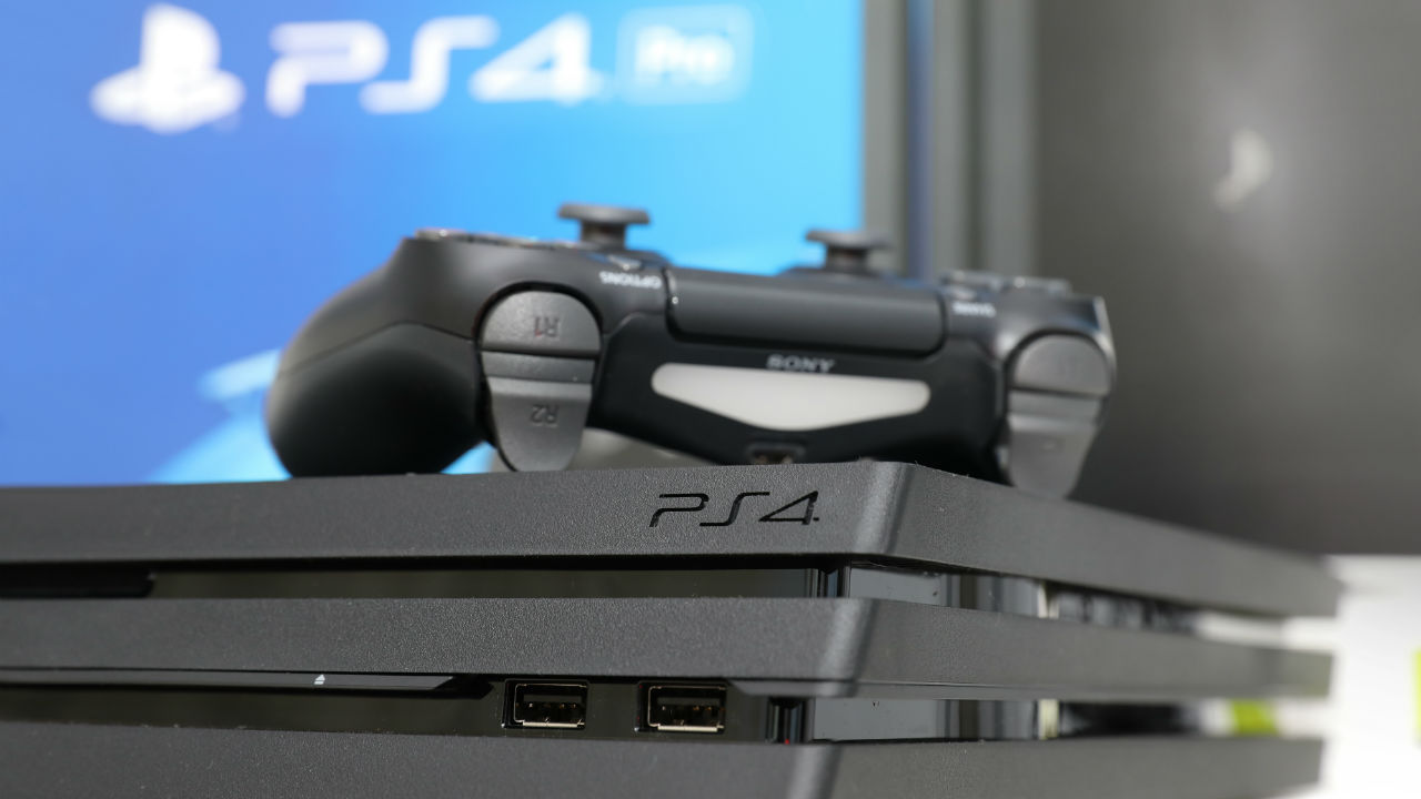 Cómo configurar un ratón y un teclado en PS4