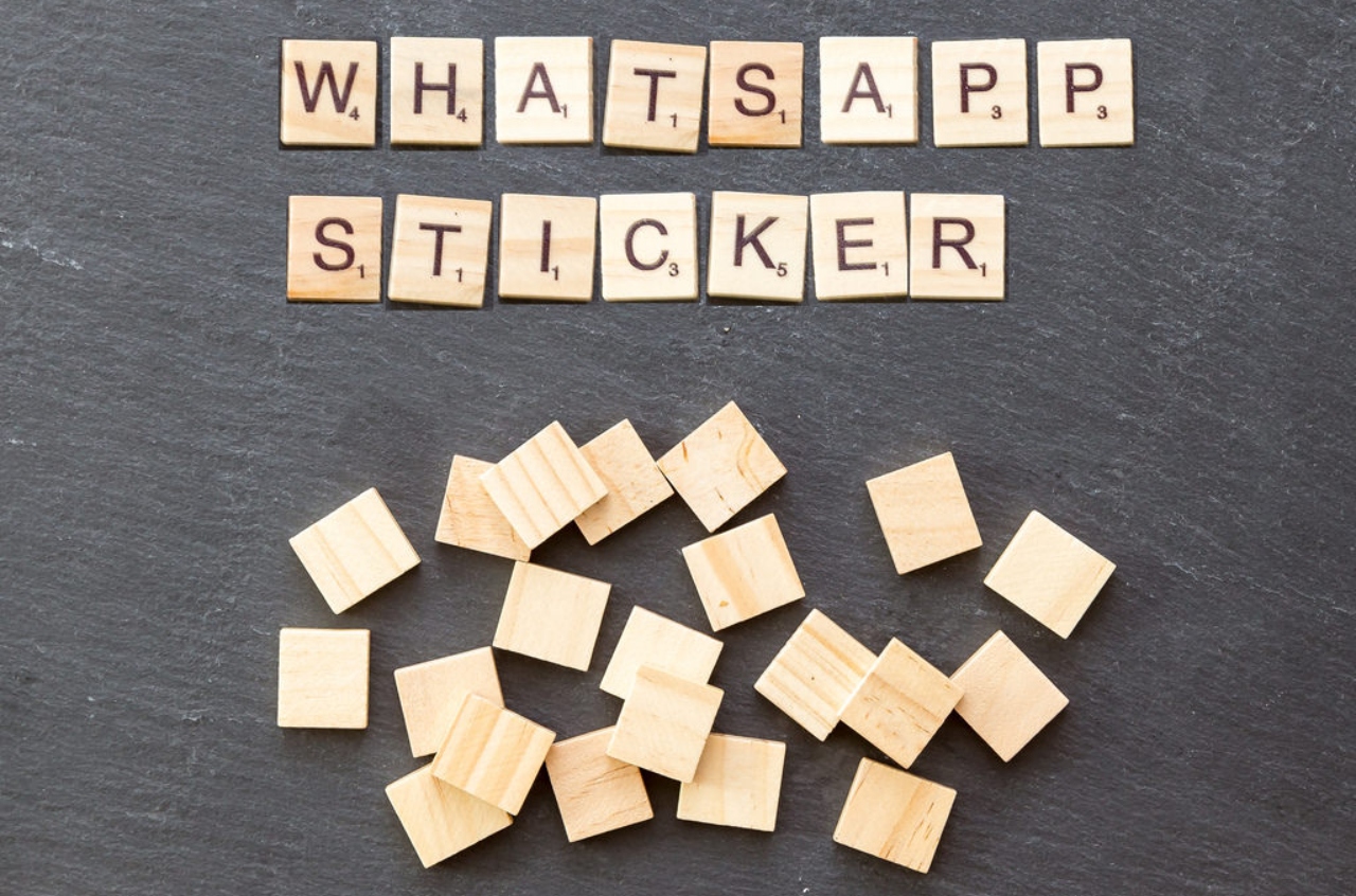 Aprende a crear tus propios stickers para WhatsApp