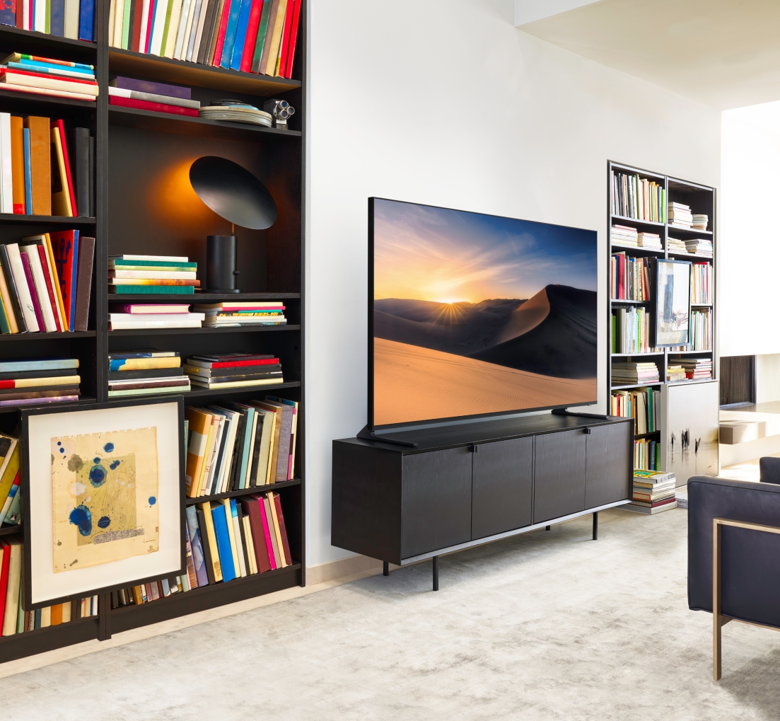 Samsung QLED 8K: Una imagen tan perfecta que parece real