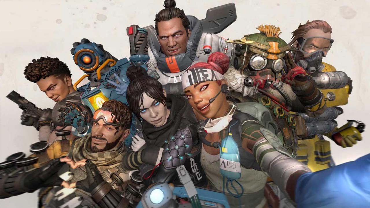 5 razones para pasarse de Fortnite a Apex Legends