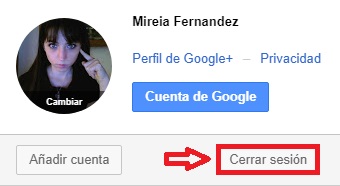 Cómo cerrar tu sesión en Gmail de forma local y remota