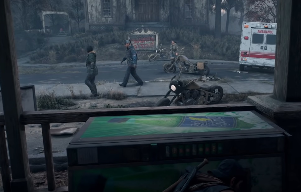 Todo sobre Days Gone para PS4: Supervivencia en pleno Apocalipsis
