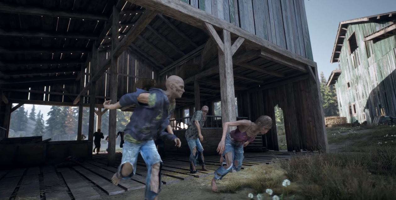 Todo sobre Days Gone para PS4: Supervivencia en pleno Apocalipsis