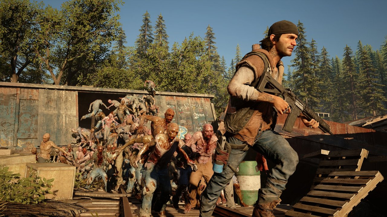 Todo sobre Days Gone para PS4: Supervivencia en pleno Apocalipsis