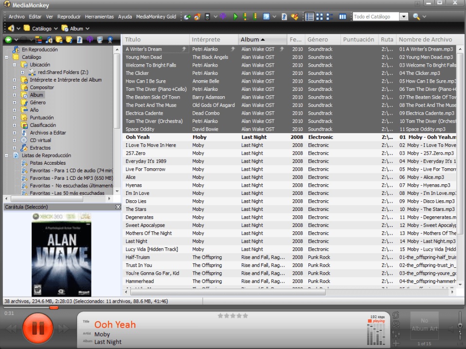 Alternativas a iTunes para pasar música a tu iPhone