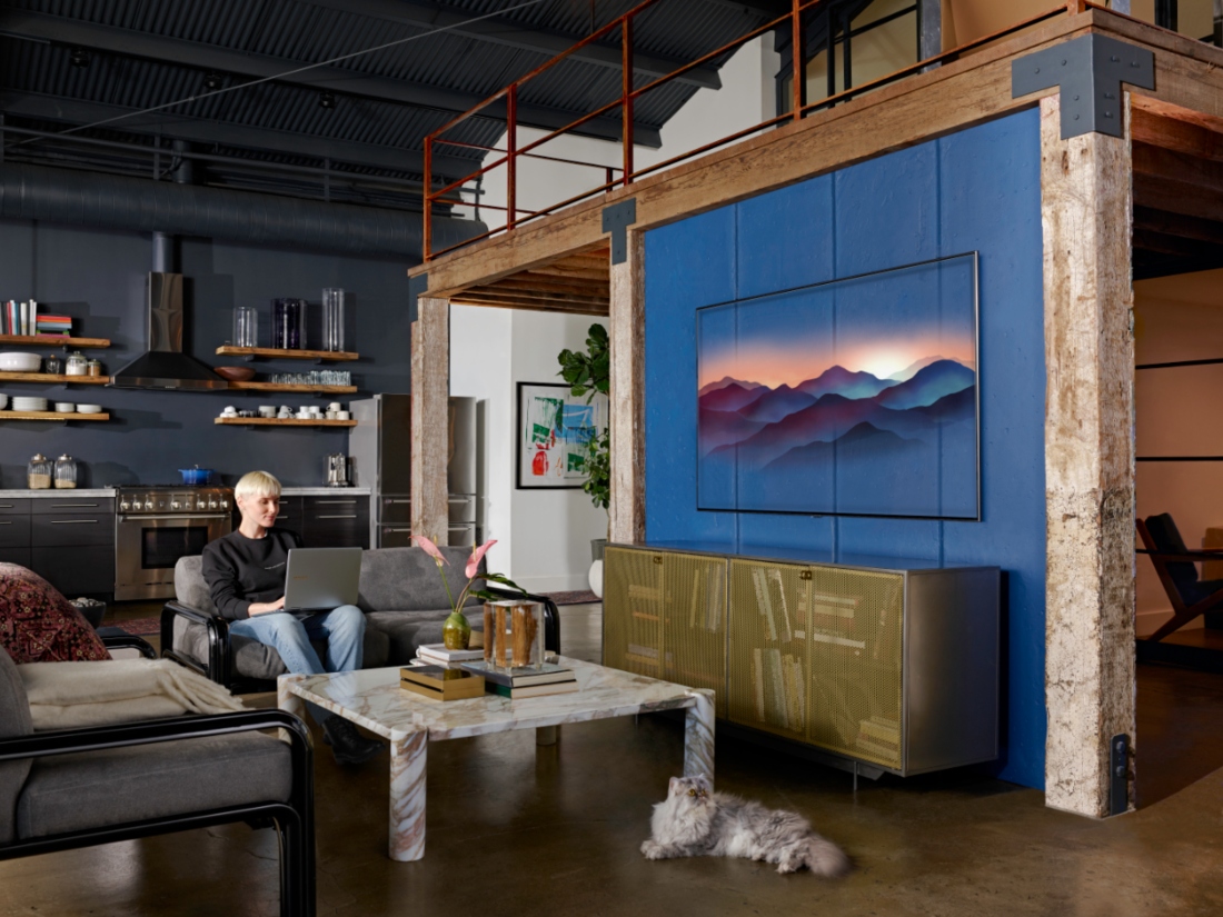 Samsung QLED 8K: Una imagen tan perfecta que parece real