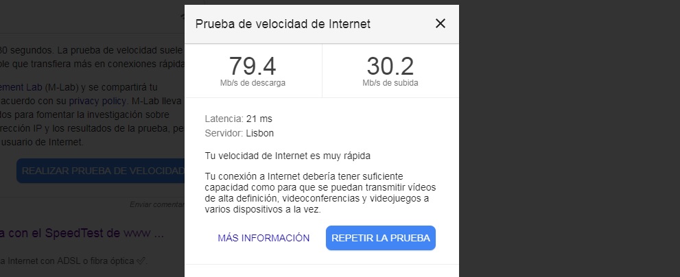 Cómo medir la velocidad a Internet (y qué significa cada valor)