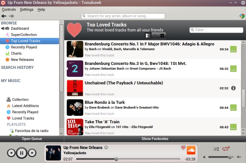 Alternativas a iTunes para pasar música a tu iPhone