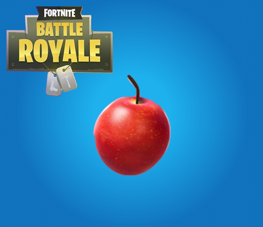 Fortnite Manzana