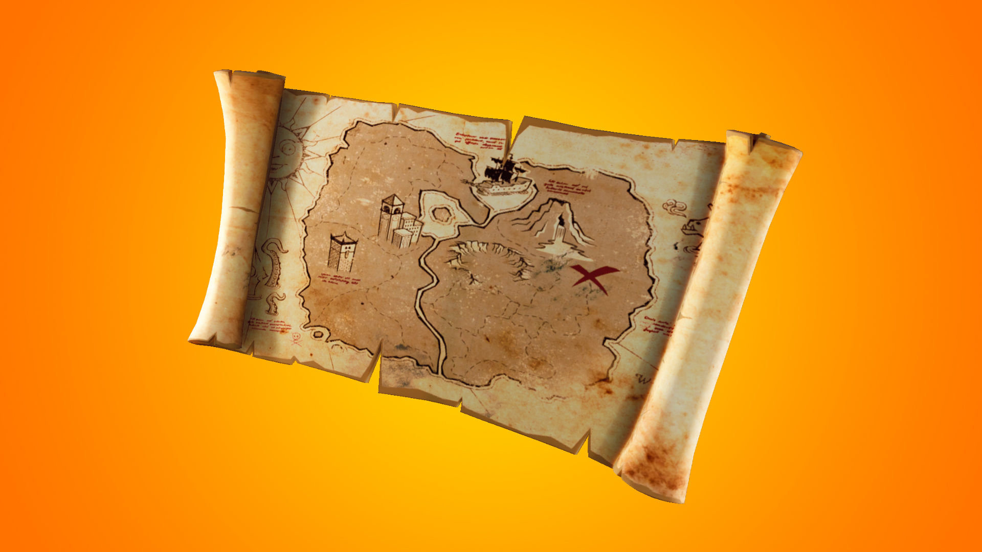 Mapa-tesoro-Fortnite