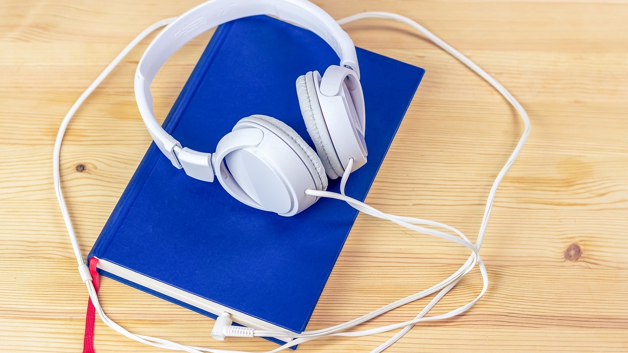 ¿Quién se ha hecho fan de los audiolibros?