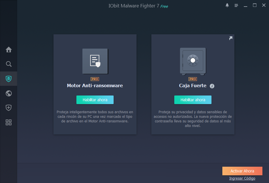 IObit Malware Fighter 7, todavía más rápido detectando amenazas y protegiendo tus datos