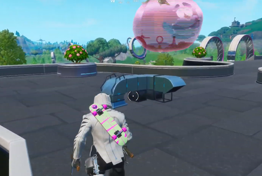 Cabeza-de-tomate Fortnite