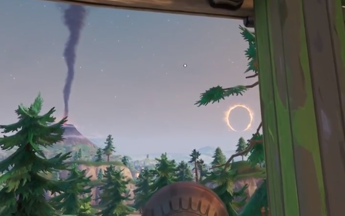 Cañón-3 Fortnite