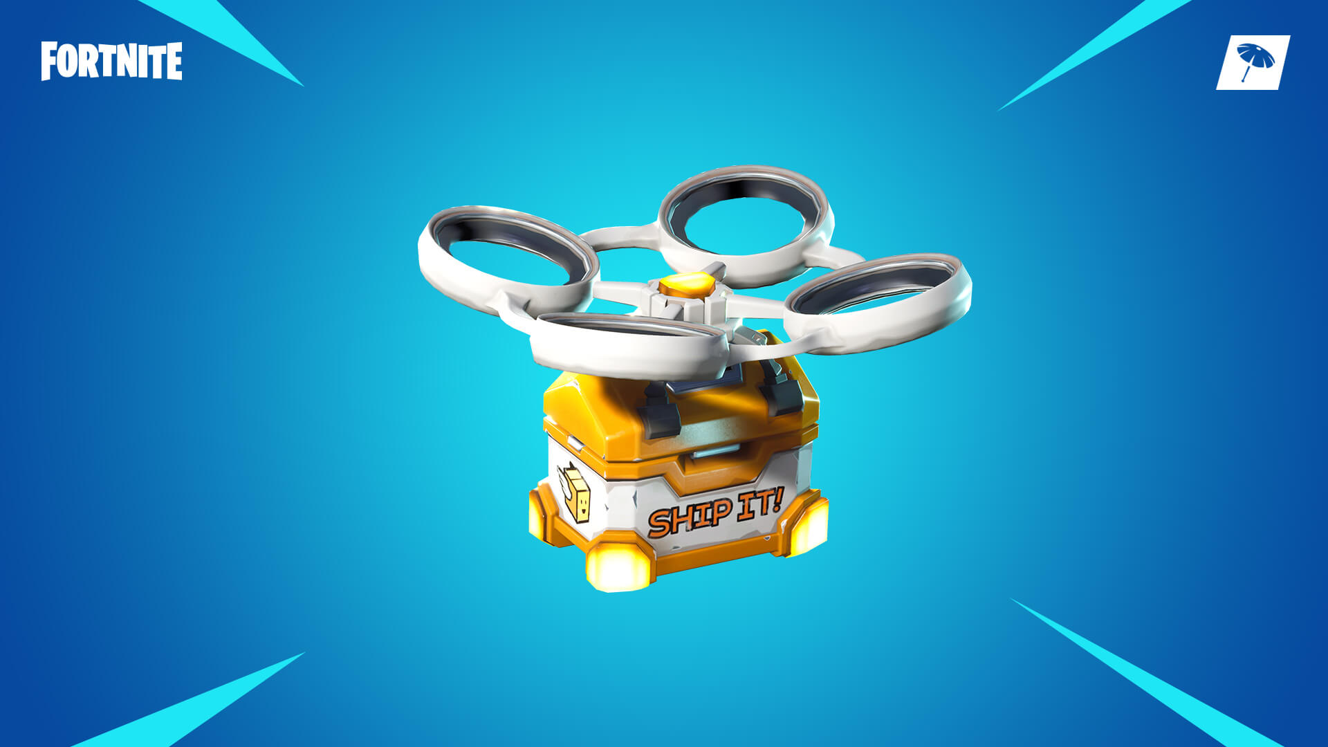 Portabotín Fortnite