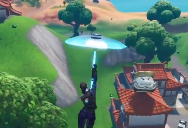 bola-de-masa Fortnite