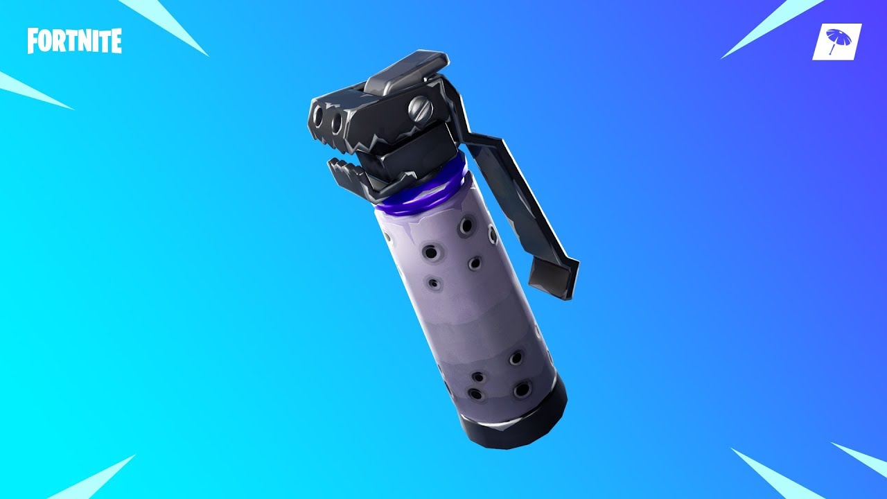 Bomba de Sombra Fortnite