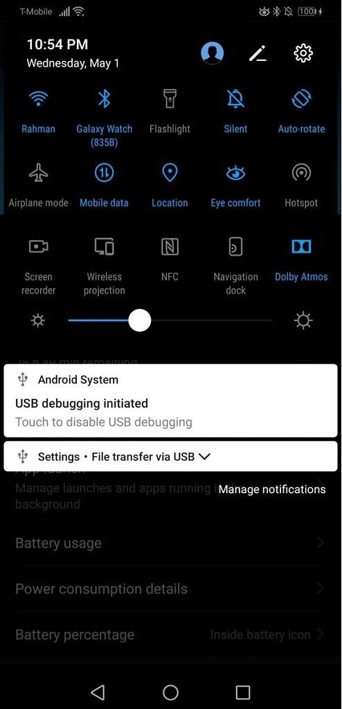 5 trucos para los teléfonos Huawei y Honor