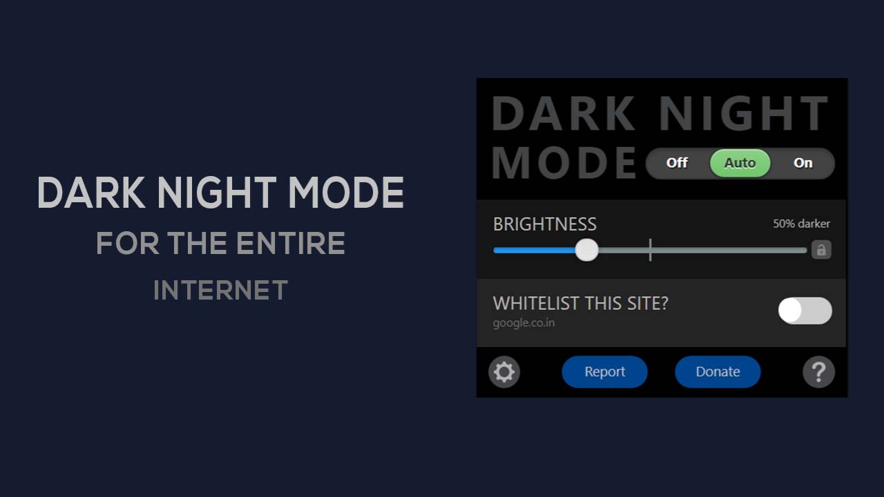 Las 4 mejores extensiones para tener modo oscuro en Firefox