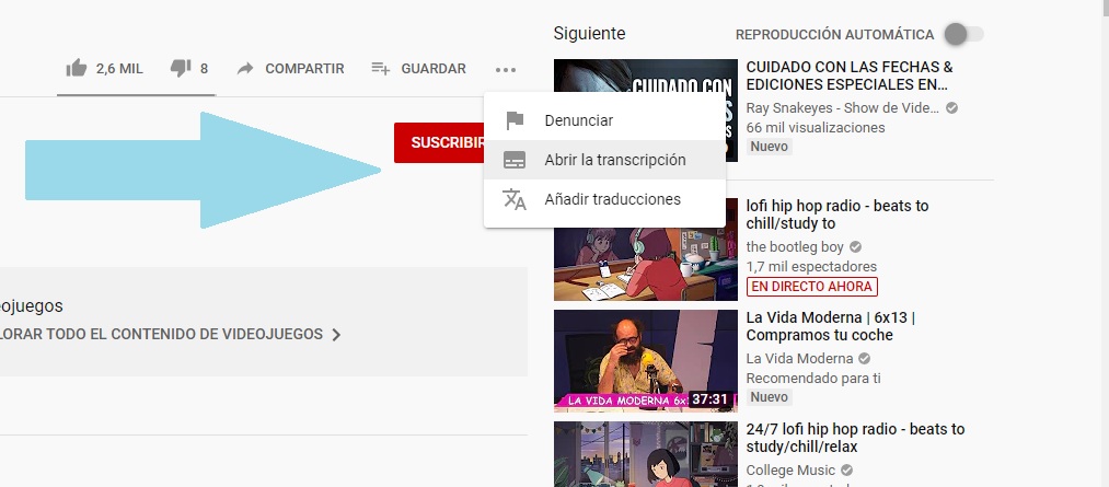 5 opciones de Youtube poco conocidas, pero muy útiles