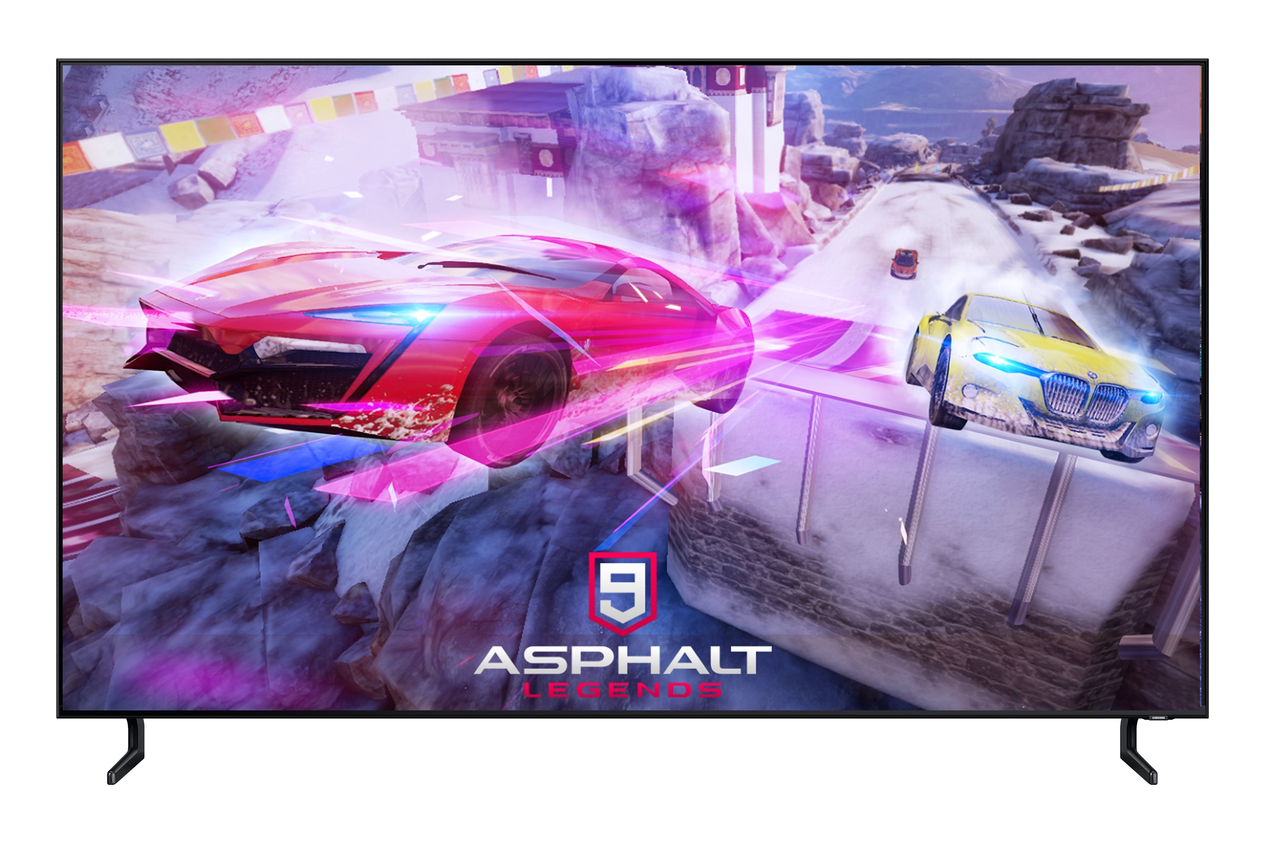 Samsung Smart TV: el televisor de los Gamers