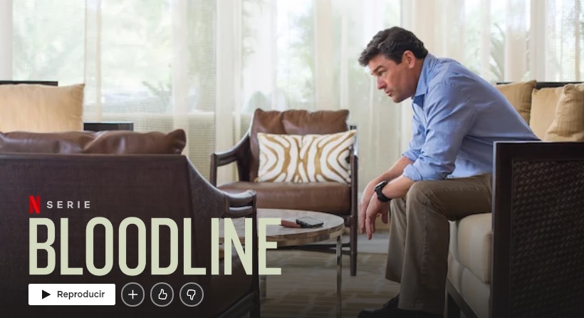 Bloodline en Netflix