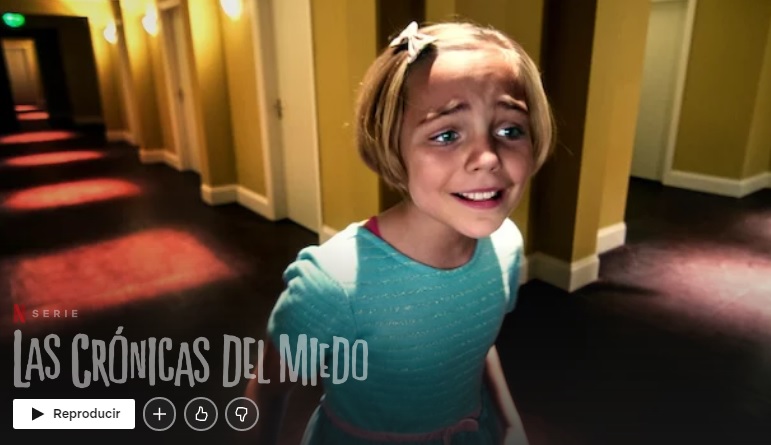 Las crónicas del miedo en Netflix