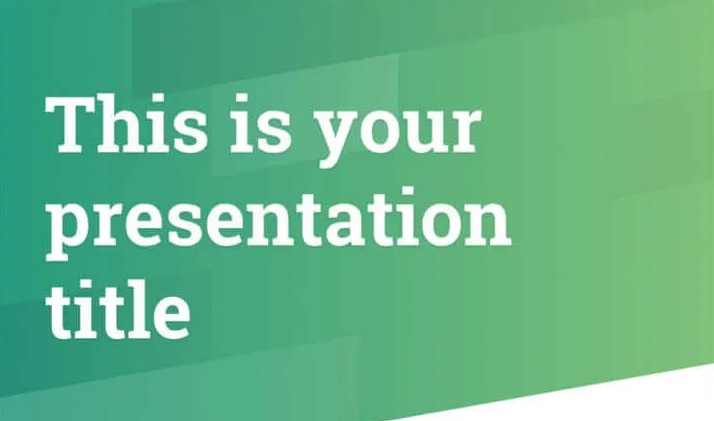 Plantilla Macmorris para PowerPoint