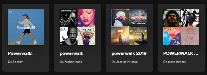 Playlist para correr