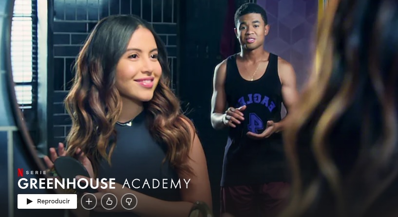 The Greenhouse Academy