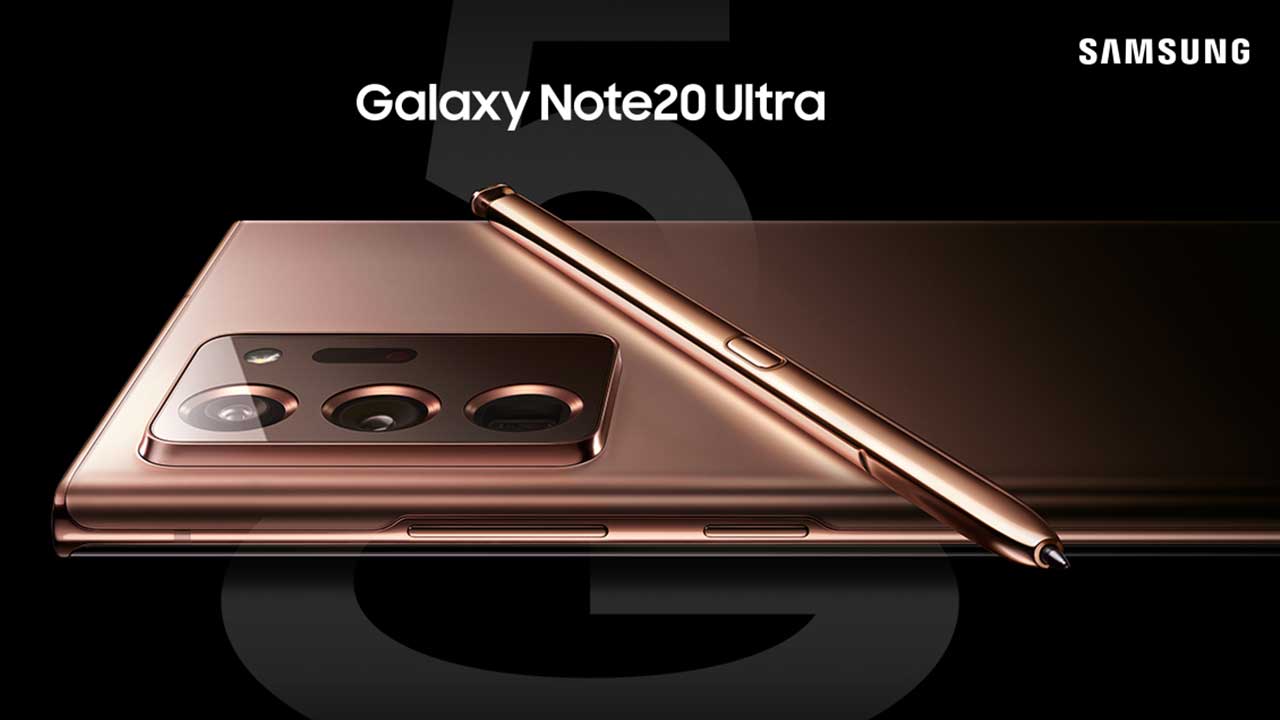 Imagen del artículo: Samsung Note20 Ultra 5G, …