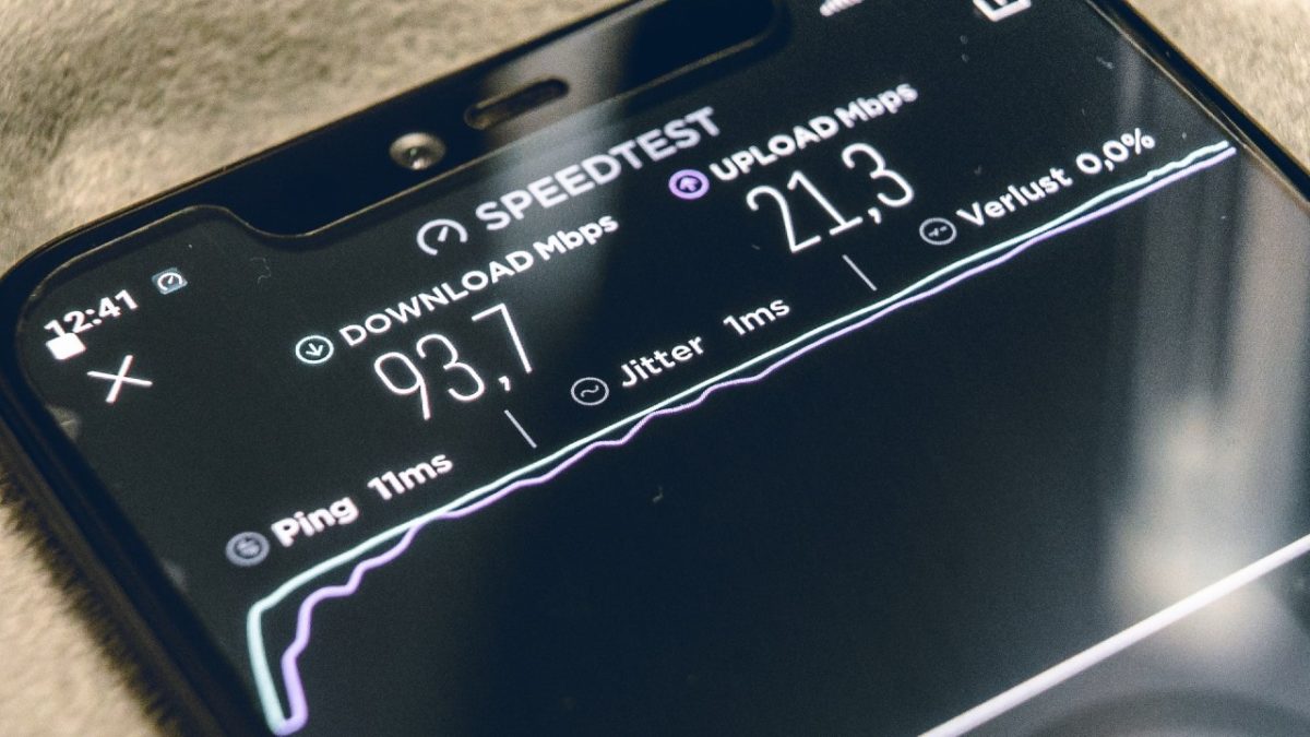 Imagen del artículo: Dónde comprobar tu veloci…