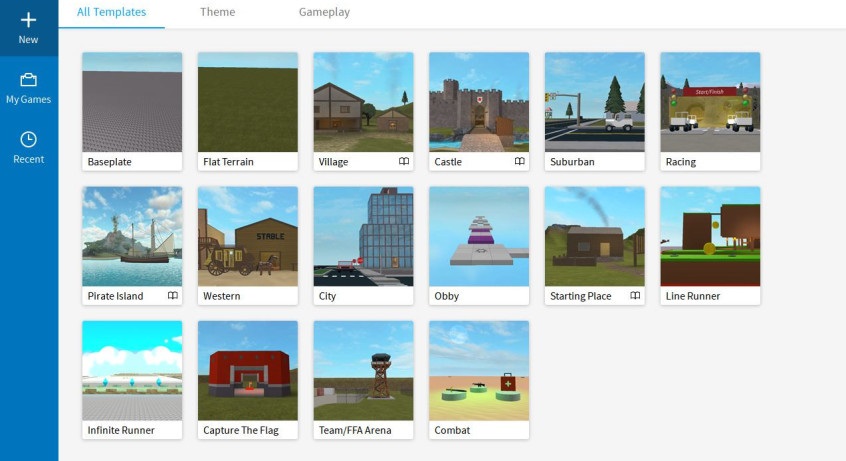 Roblox Studio