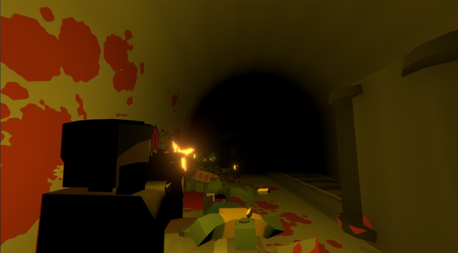 Unturned en Steam
