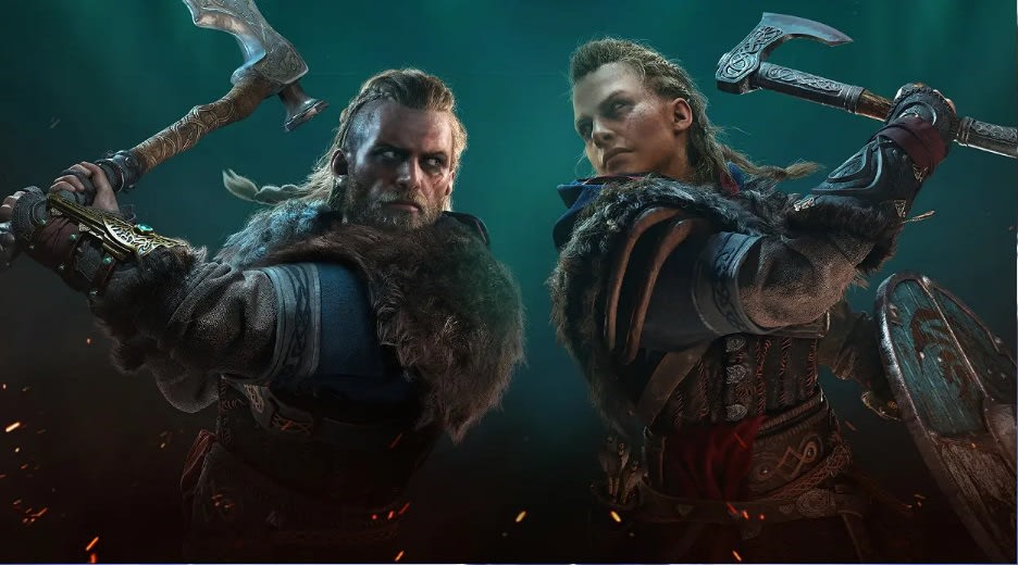 Assassin's Creed Valhalla