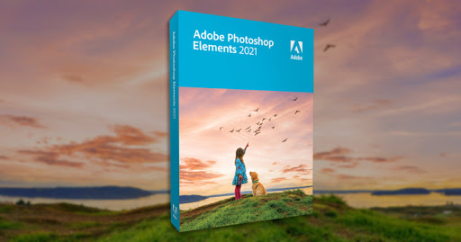 Adobe Photoshop Elements 2021