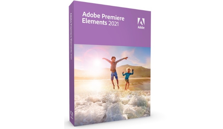 Adobe Premiere Elements 2021