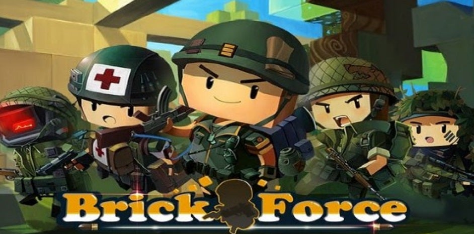 Brick Force