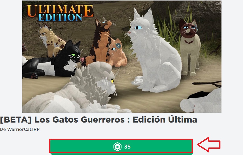 Comprar Robux