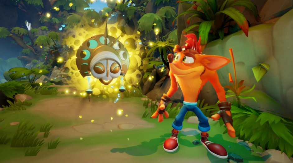 Crash Bandicoot 4