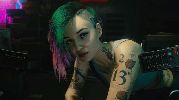 Imagen de Cyberpunk 2077