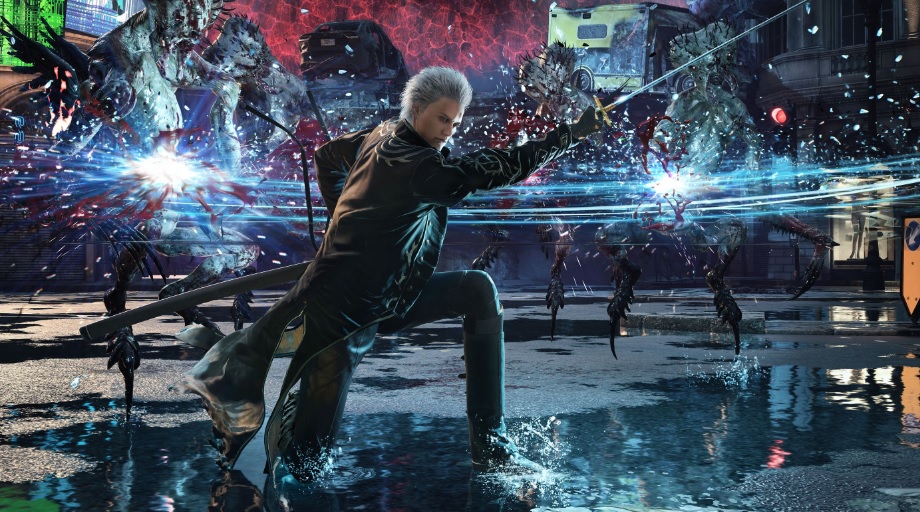 Devil May Cry V