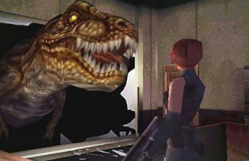 Dino Crisis