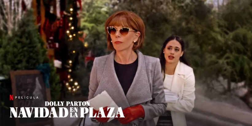 Dolly Parton - Navidad en la Plaza